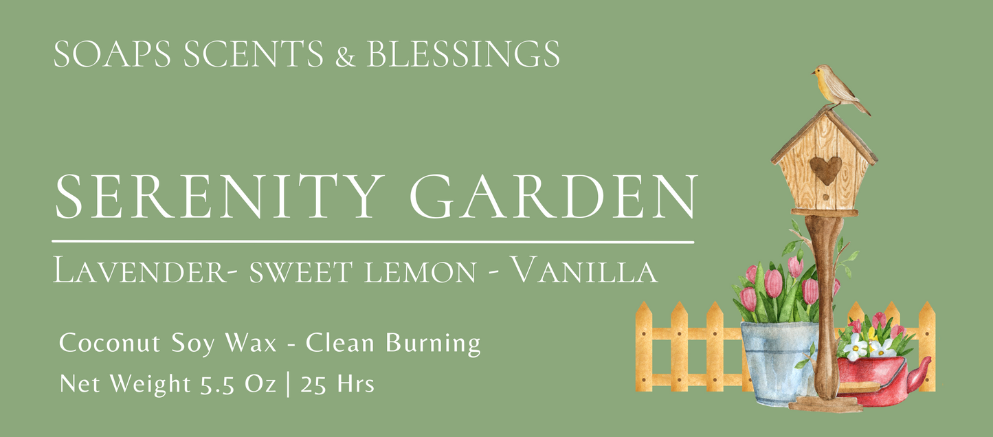 Serenity Garden