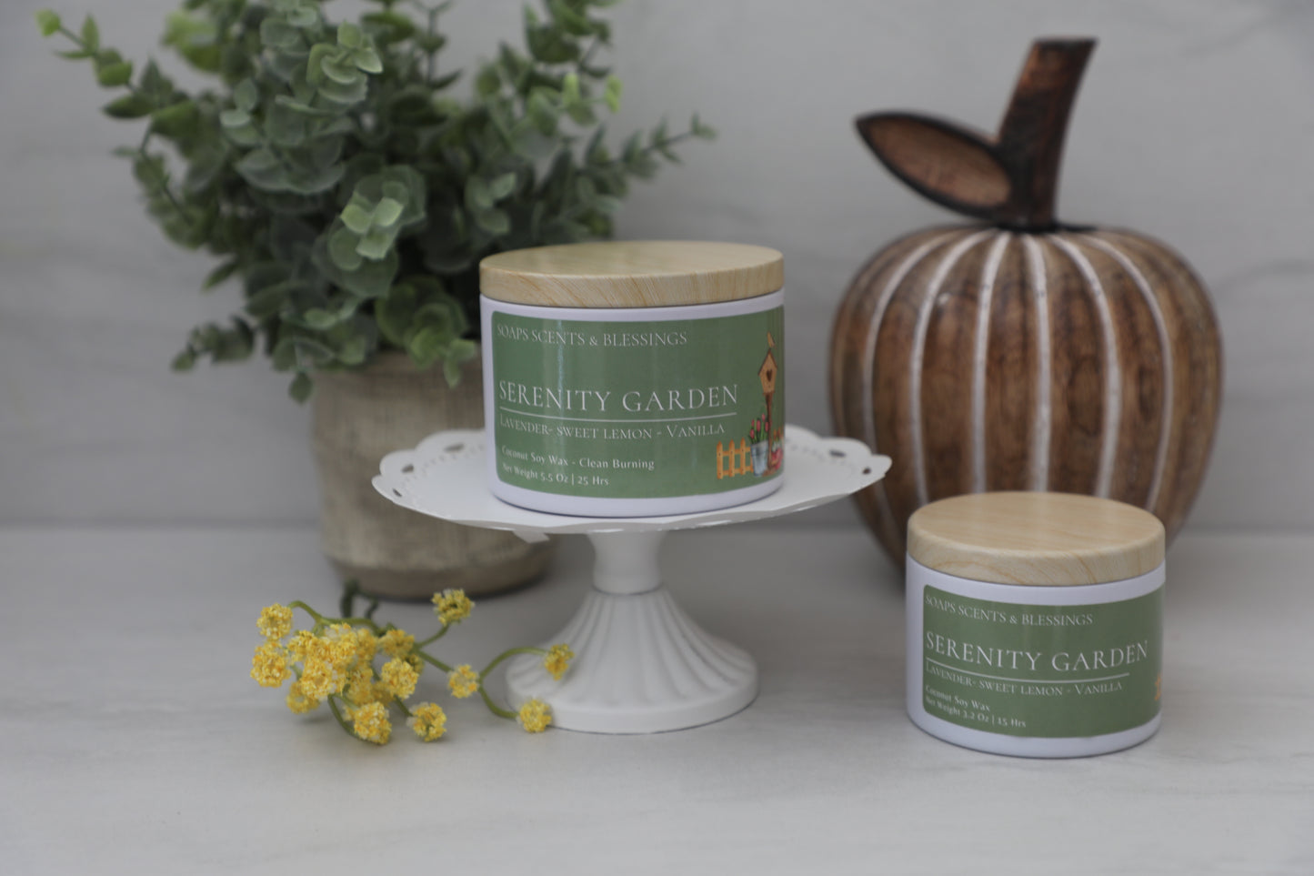 Serenity Garden