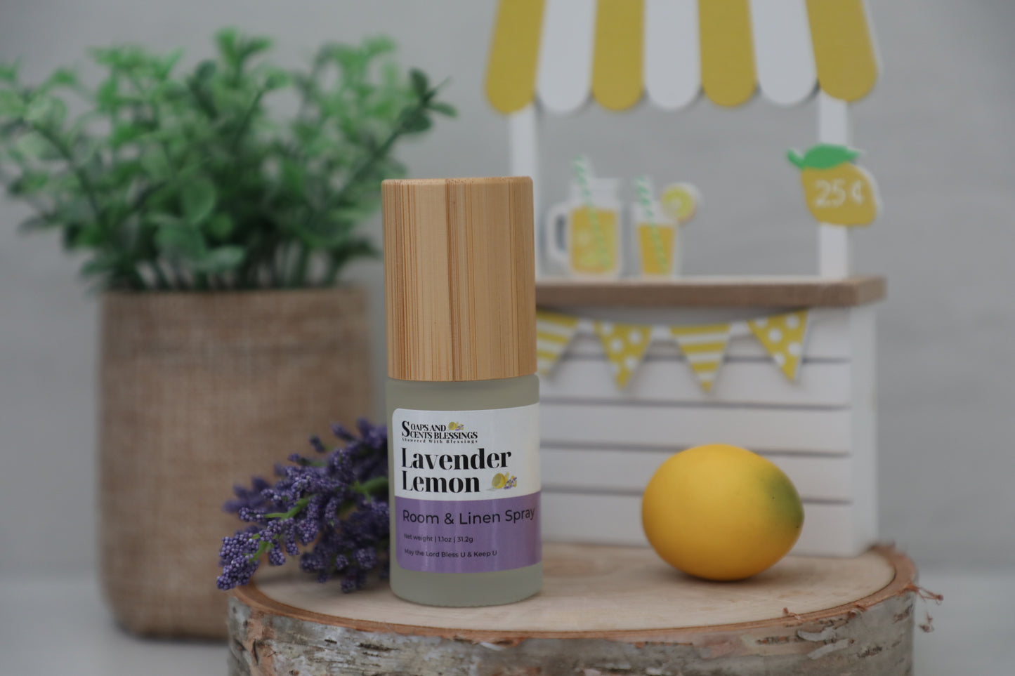 Room & Linen Sprays