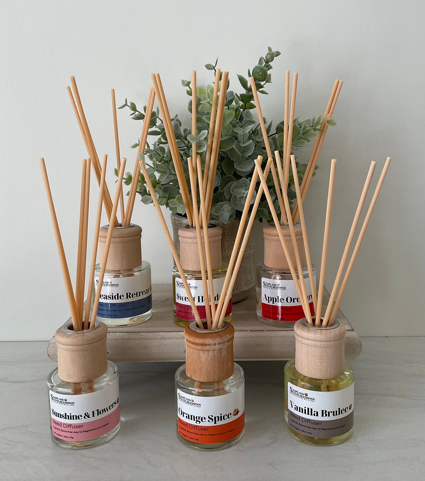 Reed Diffusers