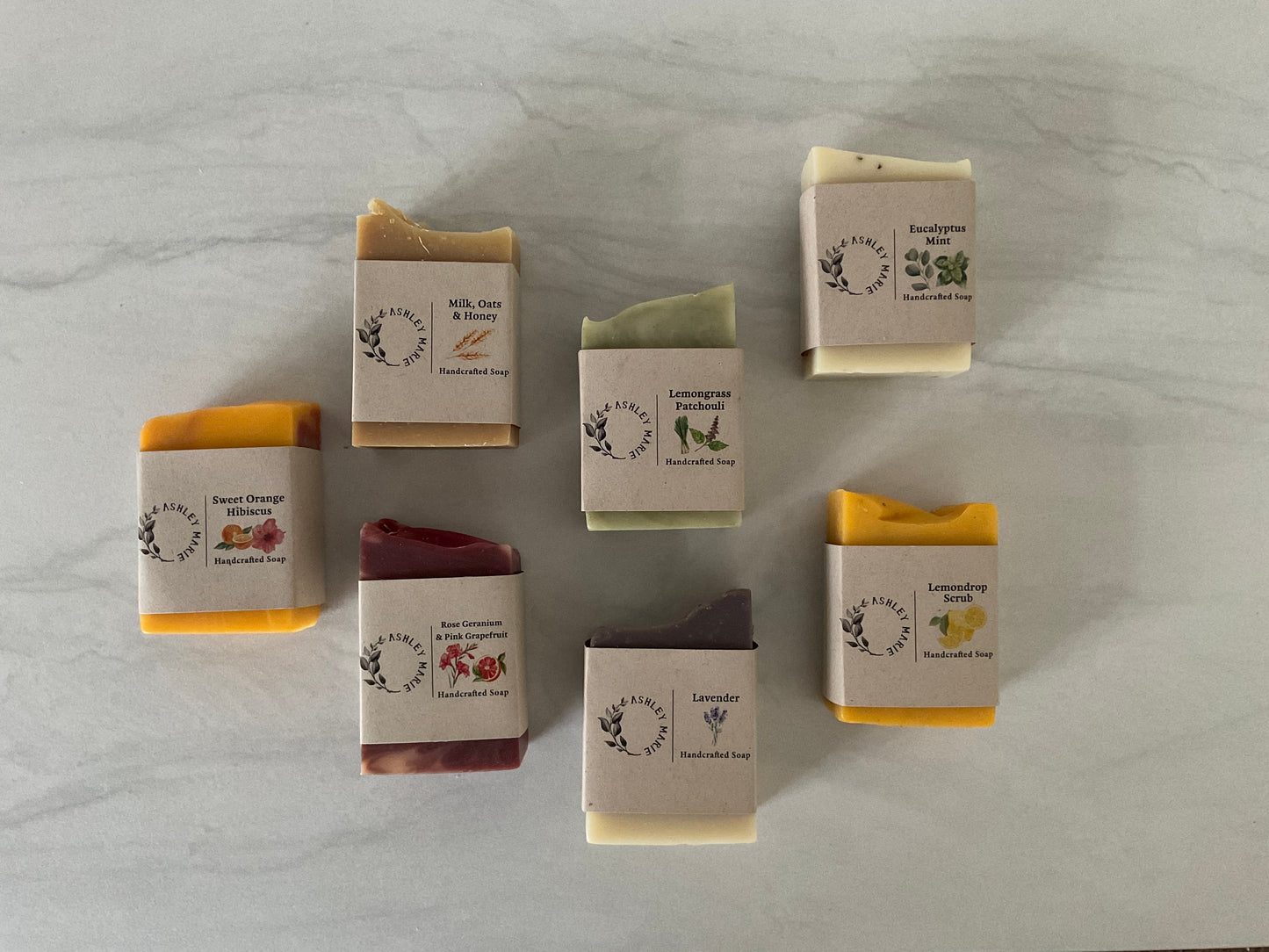 Artisan Soap - Curated