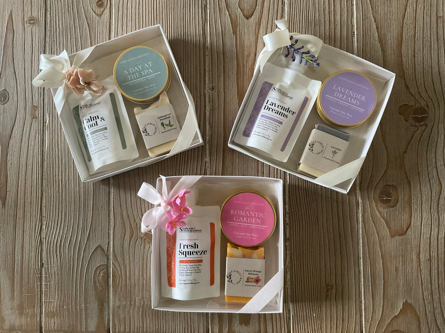 Little Blessing Gift Set