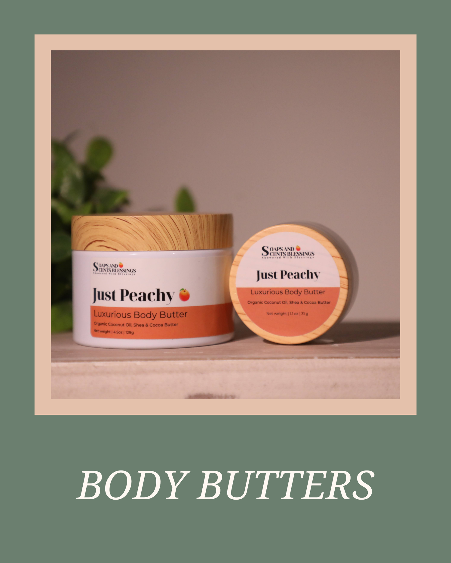 Body Butters