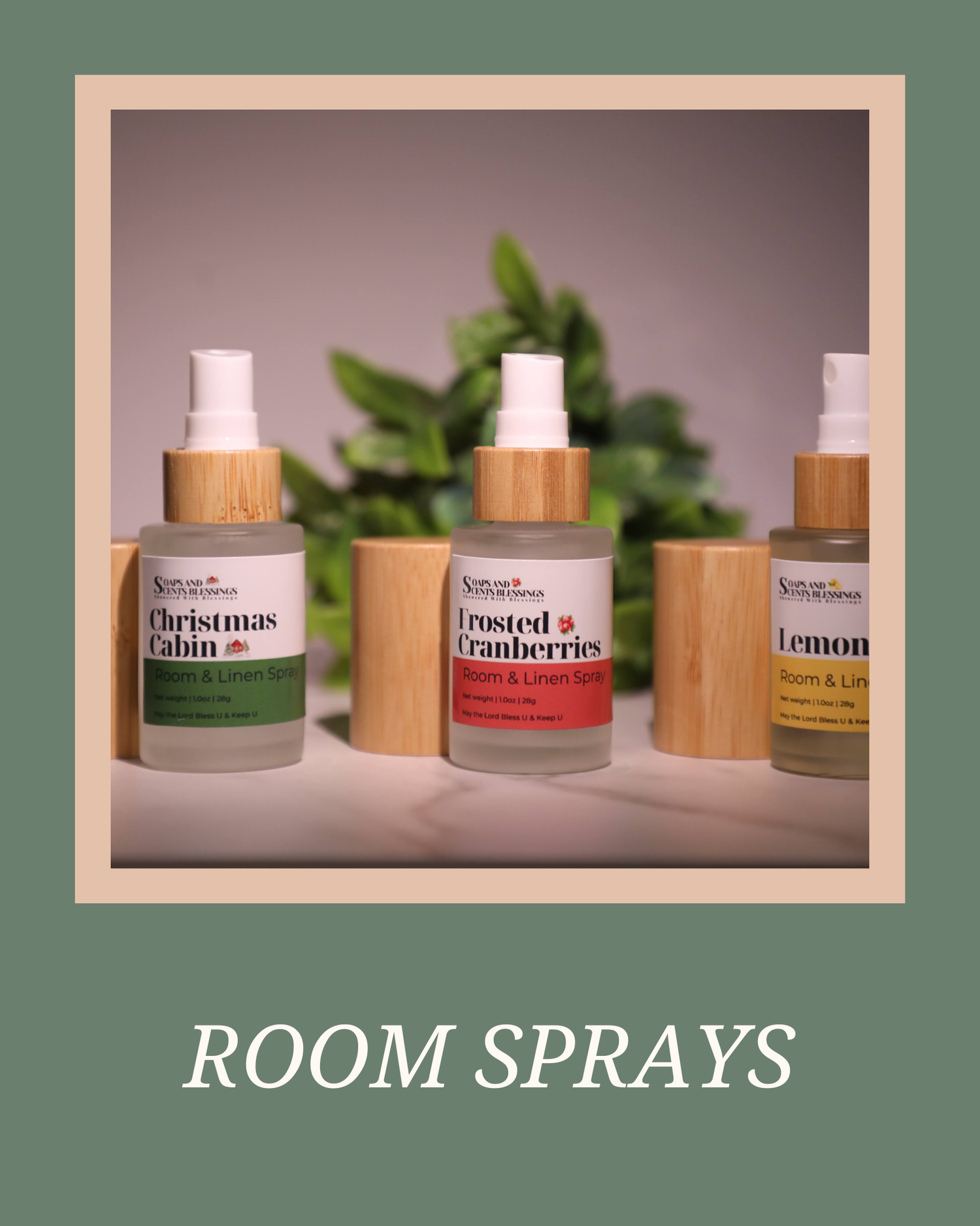 Room Sprays