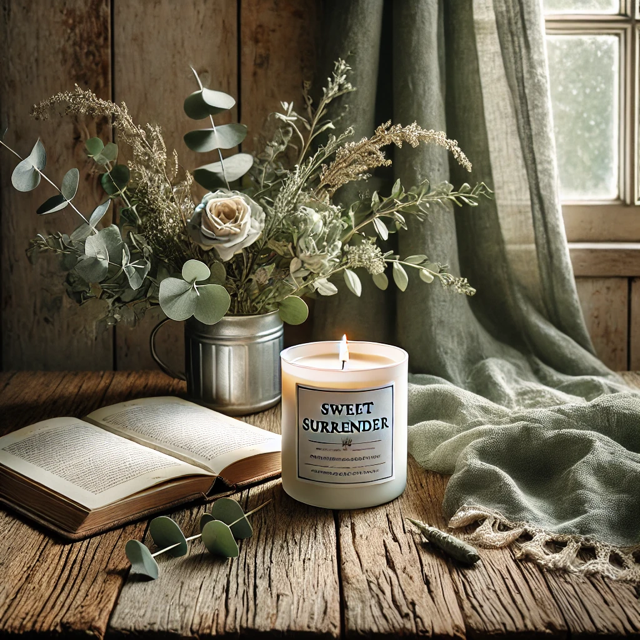 The Prayer Candle Sampler