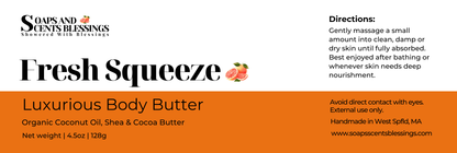 Fresh Squeeze