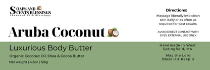Aruba Cococnut