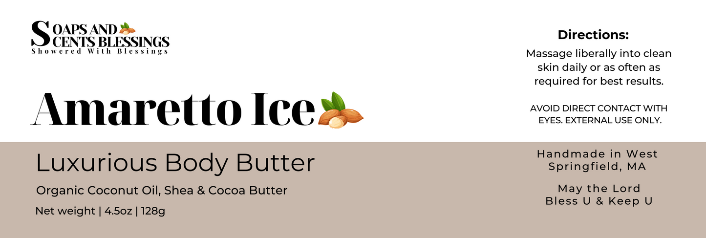 Amaretto Ice