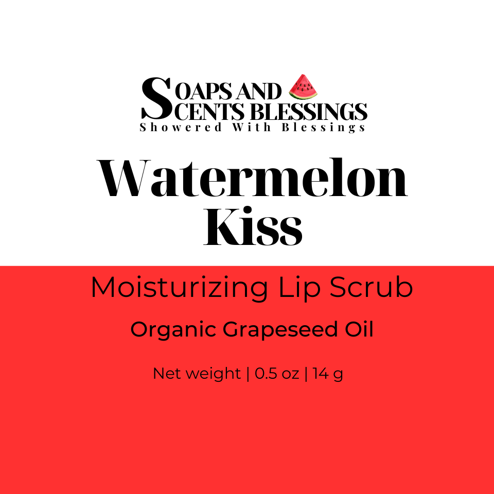 Lip Scrubs