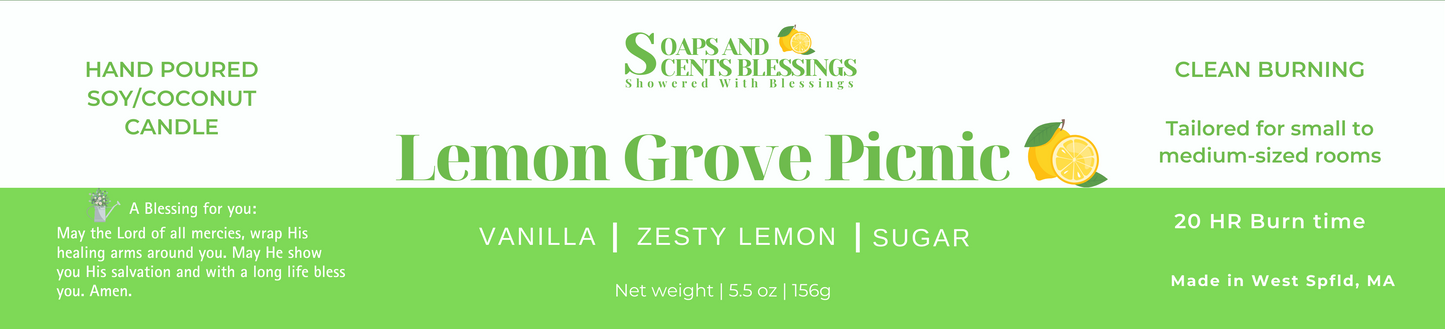 Lemon Grove Picnic