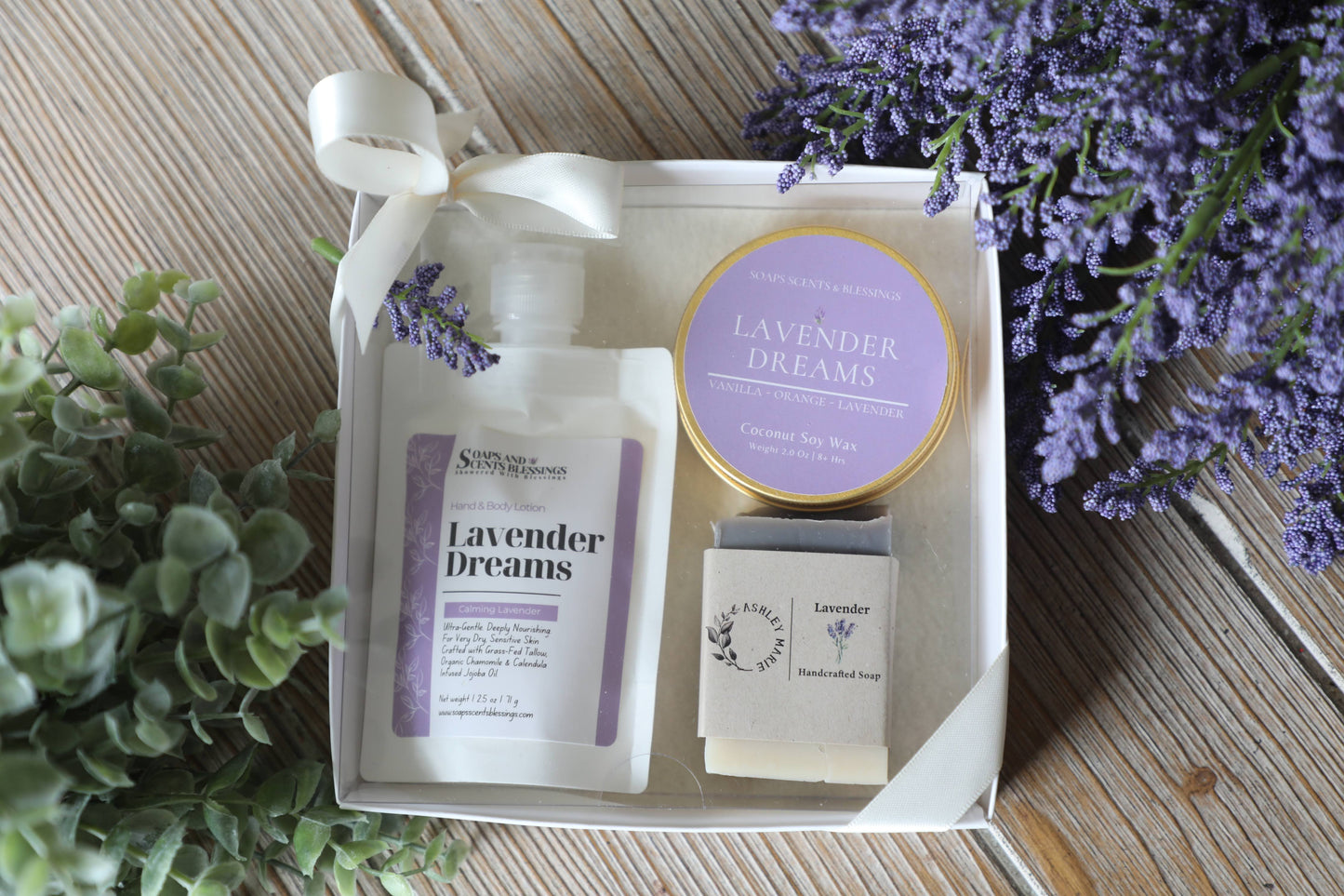 Little Blessing Gift Set