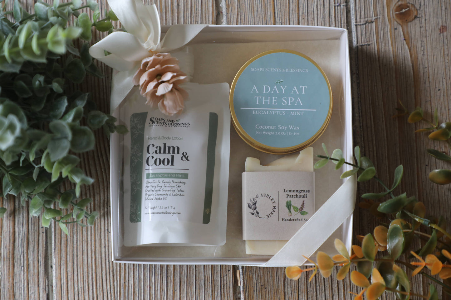 Little Blessing Gift Set