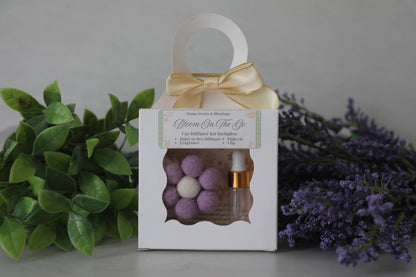 Daisy & Bee Car Diffusers Kits