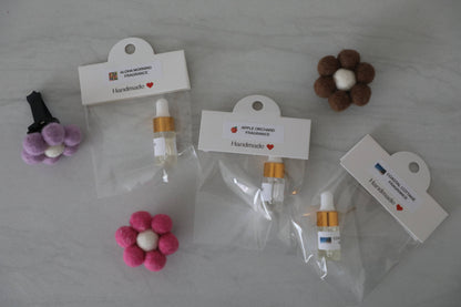 Daisy/Bee Car Vent Fragrances