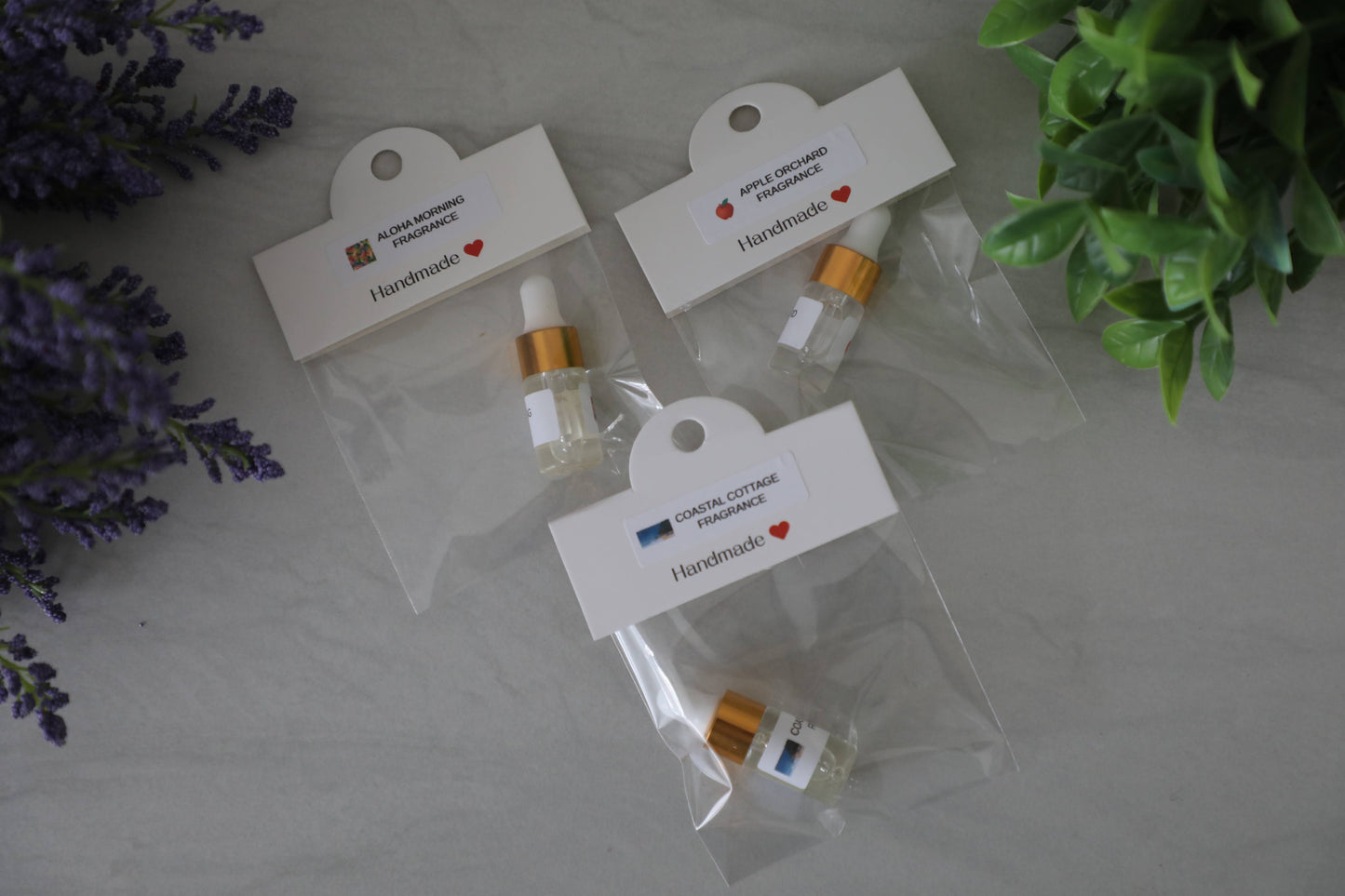 Daisy/Bee Car Vent Fragrances