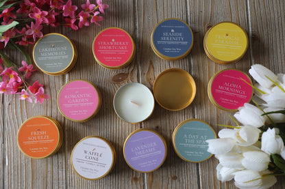 Little Light Blessings Candles