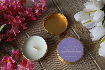 Little Light Blessings Candles