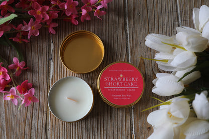 Little Light Blessings Candles