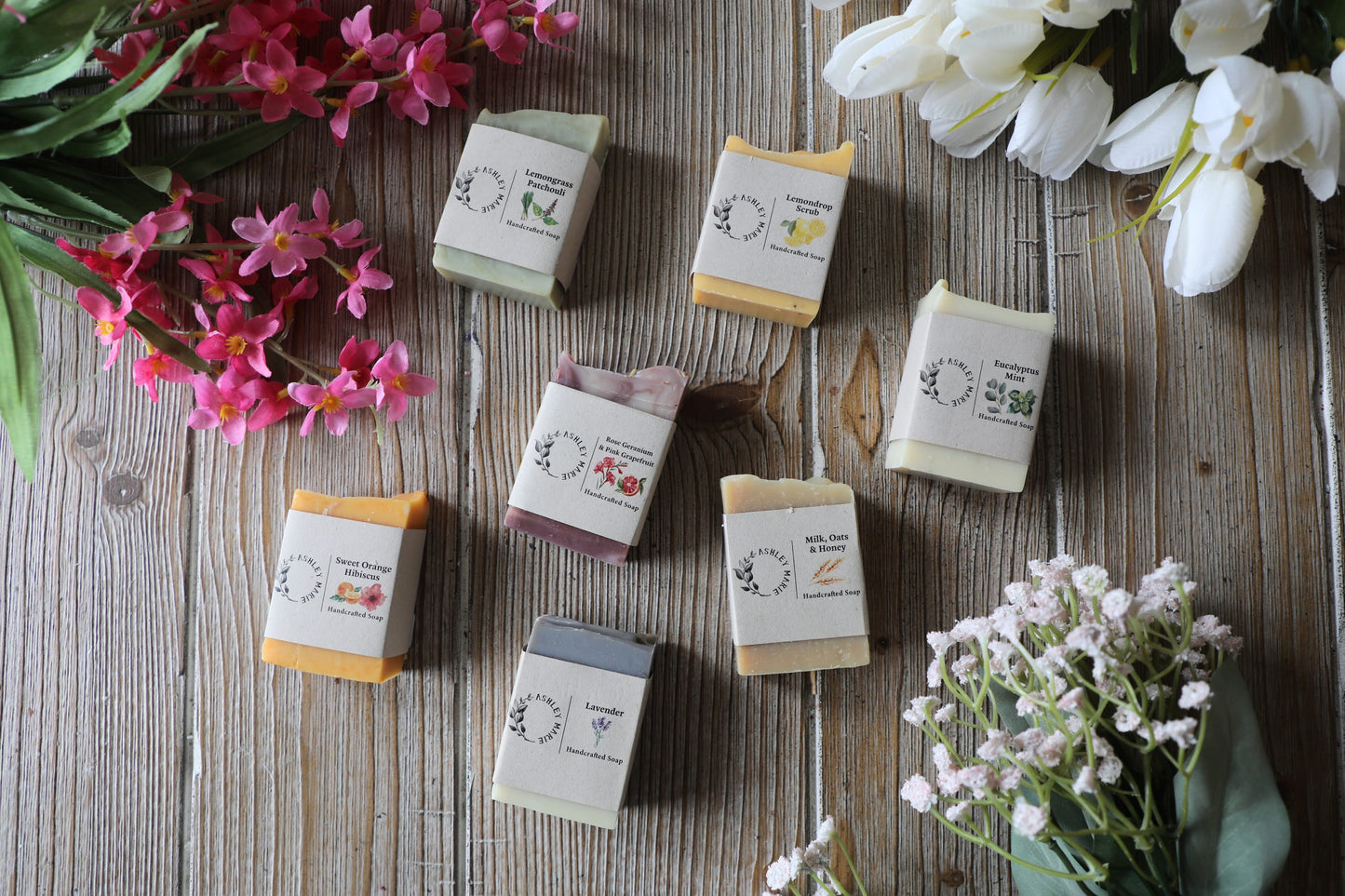 Artisan Soap - Curated