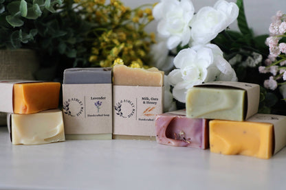 Artisan Soap - Curated