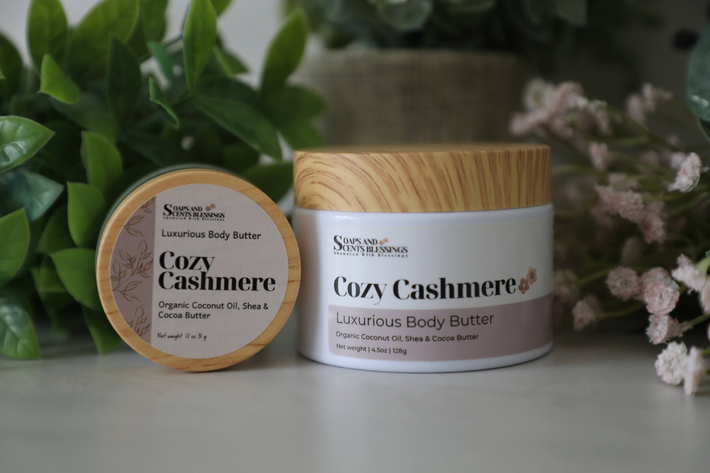 Cozy Cashmere