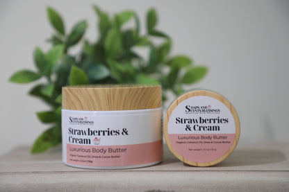 Strawberries & Cream