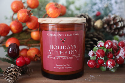 Holidays at the Inn