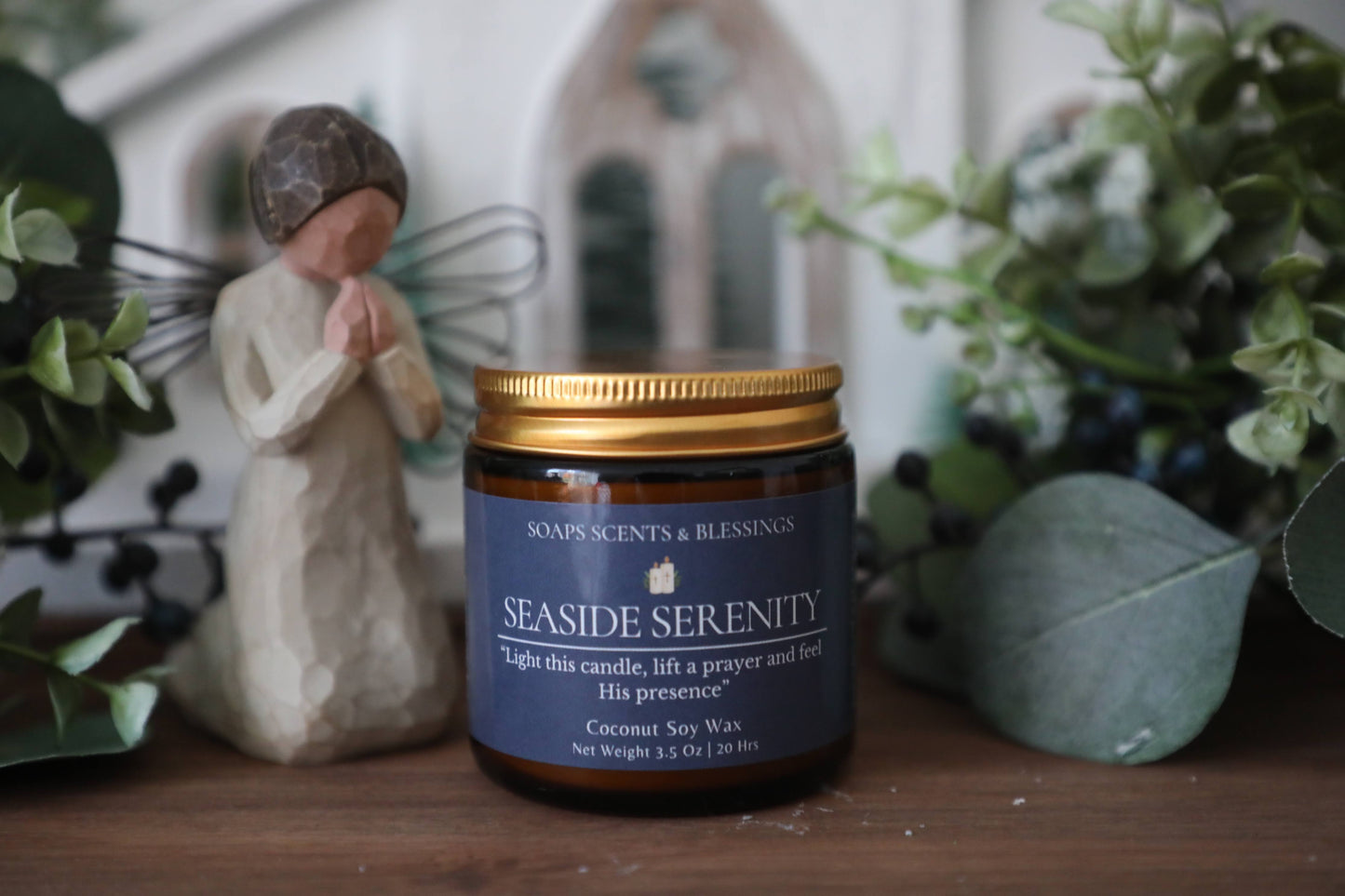 The Prayer Candle Sampler