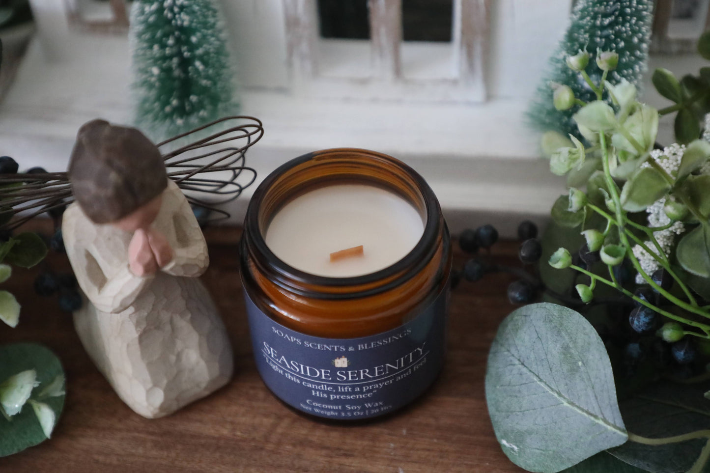 The Prayer Candle Sampler