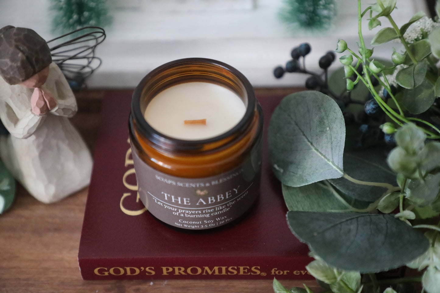 The Prayer Candle Sampler