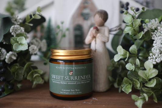 Sweet Surrender