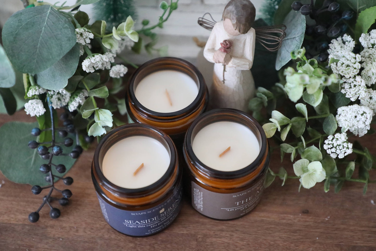 The Prayer Candle Sampler