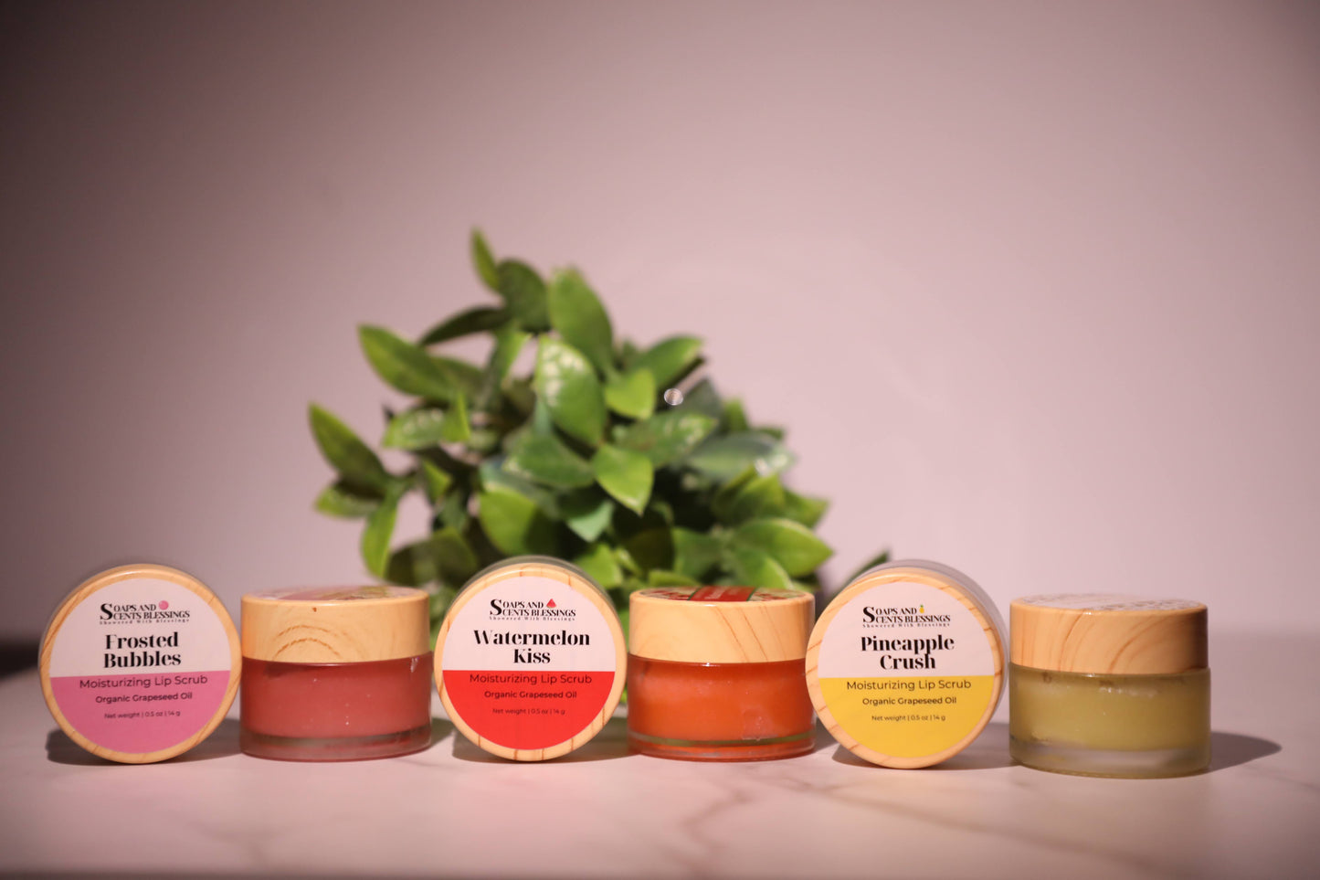 Lip Scrubs