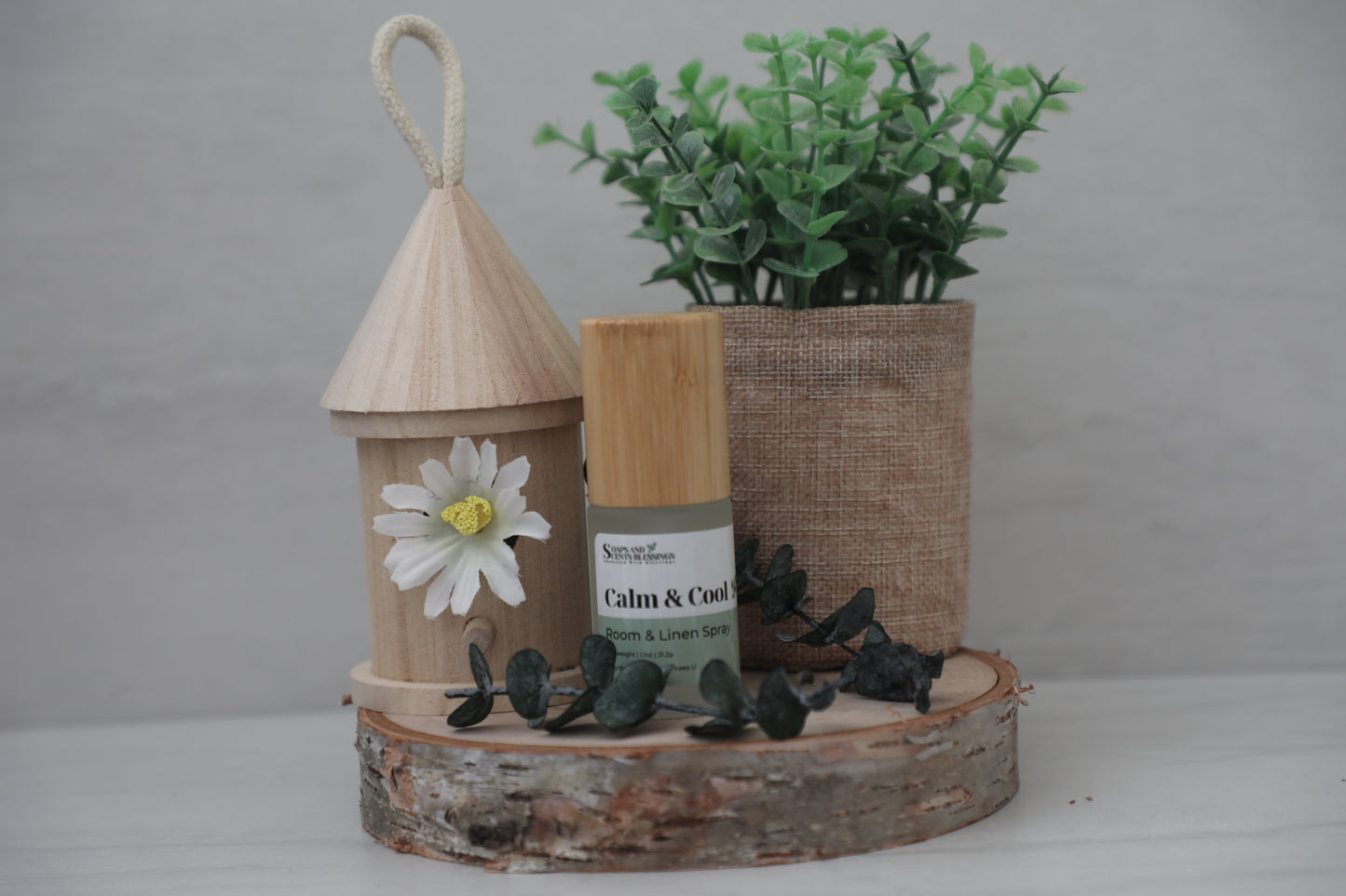 Room & Linen Sprays