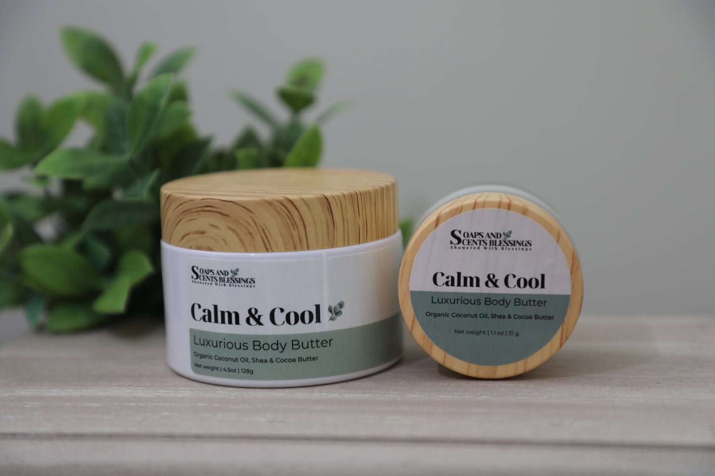 Calm & Cool