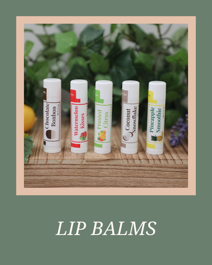 Moisturizing Lip Balm