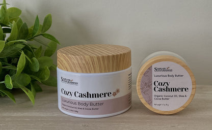 Cozy Cashmere