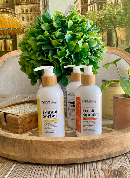 Botanical Tallow Lotion