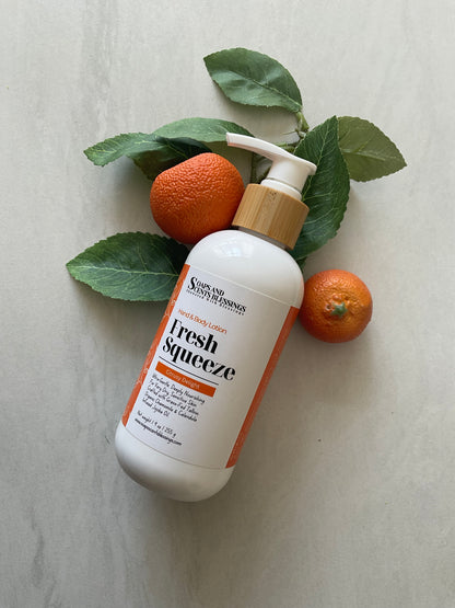 Botanical Tallow Lotion