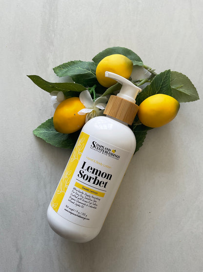 Botanical Tallow Lotion