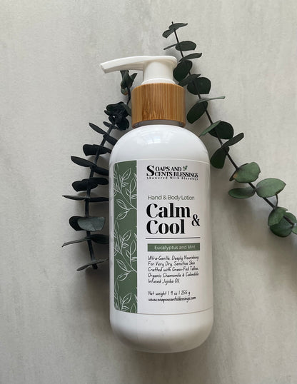 Botanical Tallow Lotion