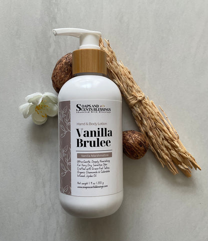Botanical Tallow Lotion