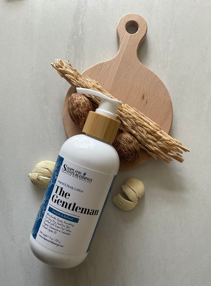 Botanical Tallow Lotion