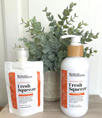 Botanical Tallow Lotion