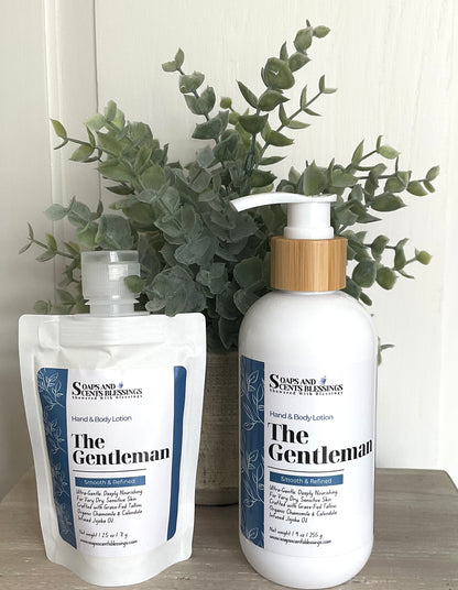 Botanical Tallow Lotion