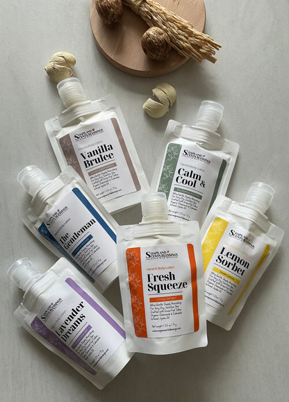 Botanical Tallow Lotion
