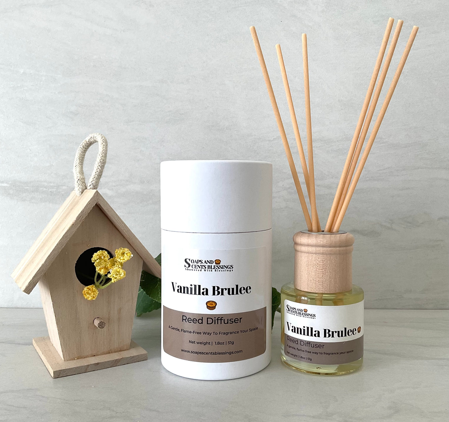 Reed Diffusers