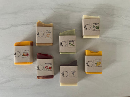Artisan Soap - Curated