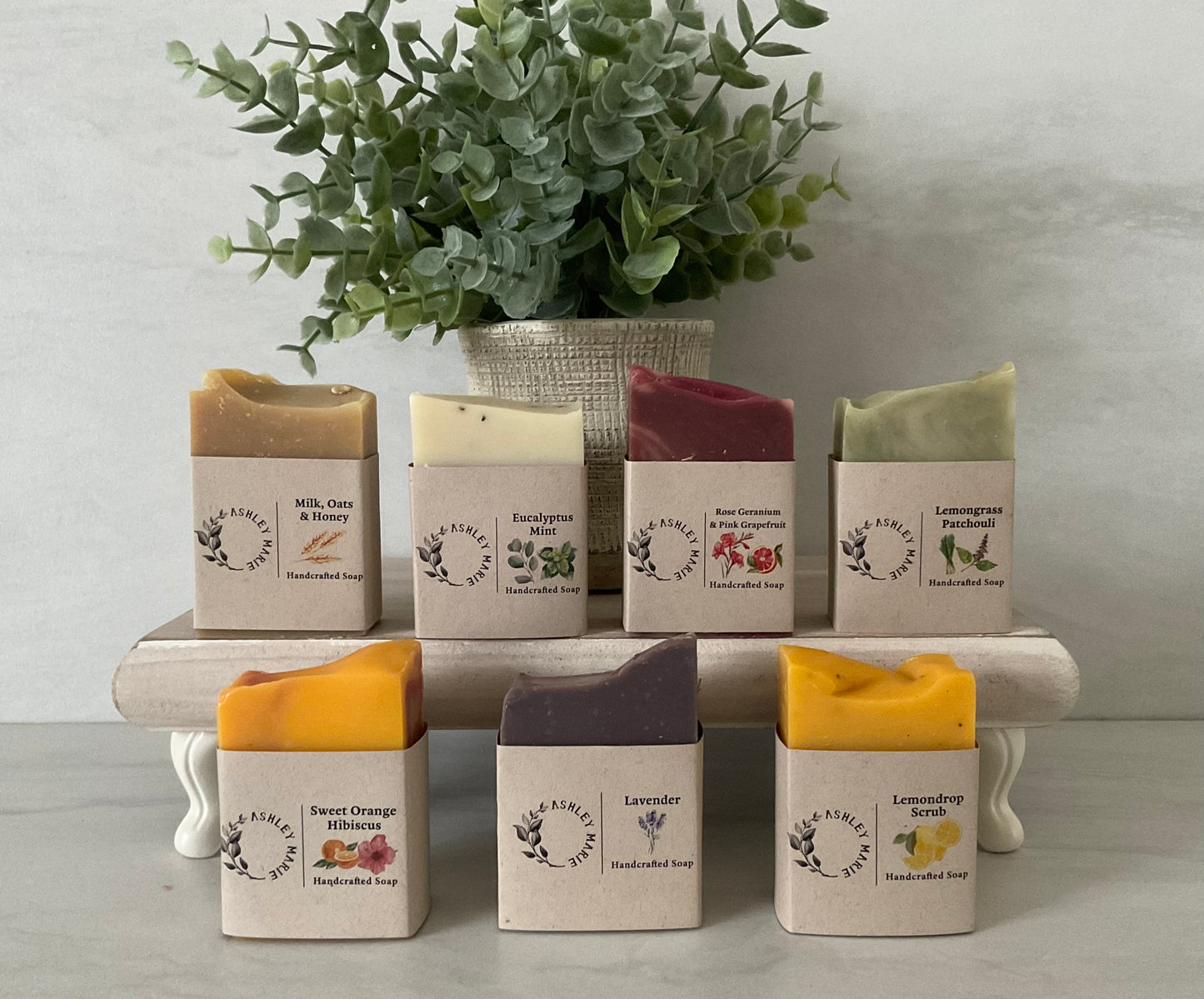Artisan Soap - Curated