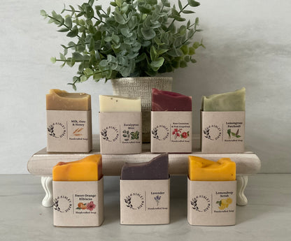Artisan Soap - Curated
